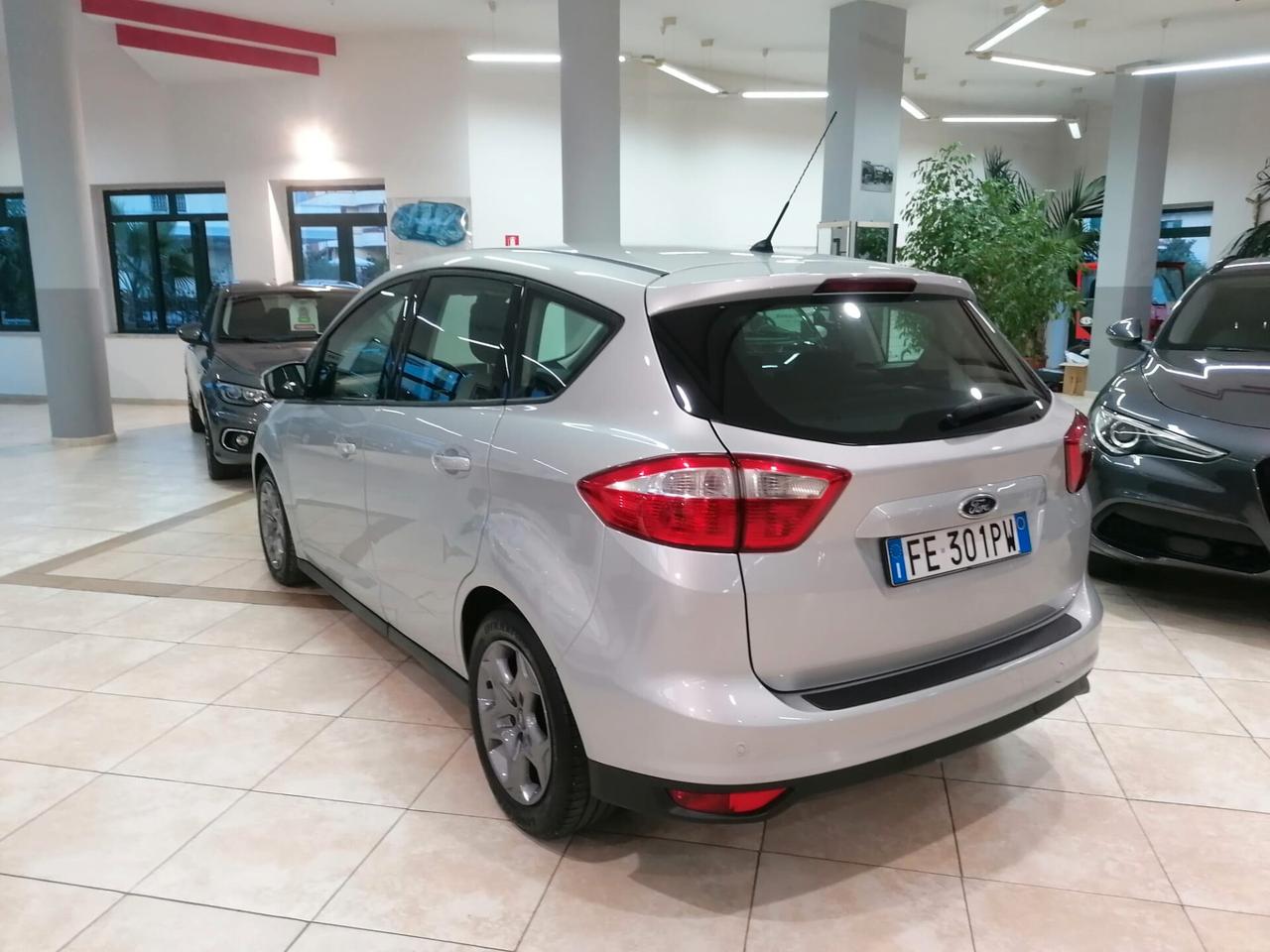 Ford C-Max 1.6 TDCi 115CV Titanium