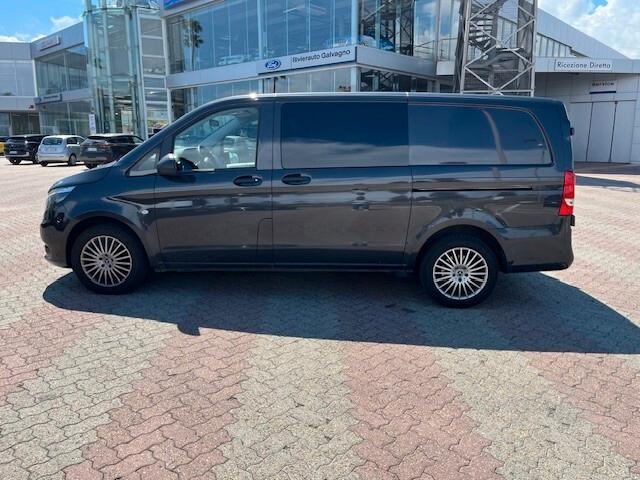 Mercedes-benz Vito 2.0 119 CDI PC-SL Mixto Long