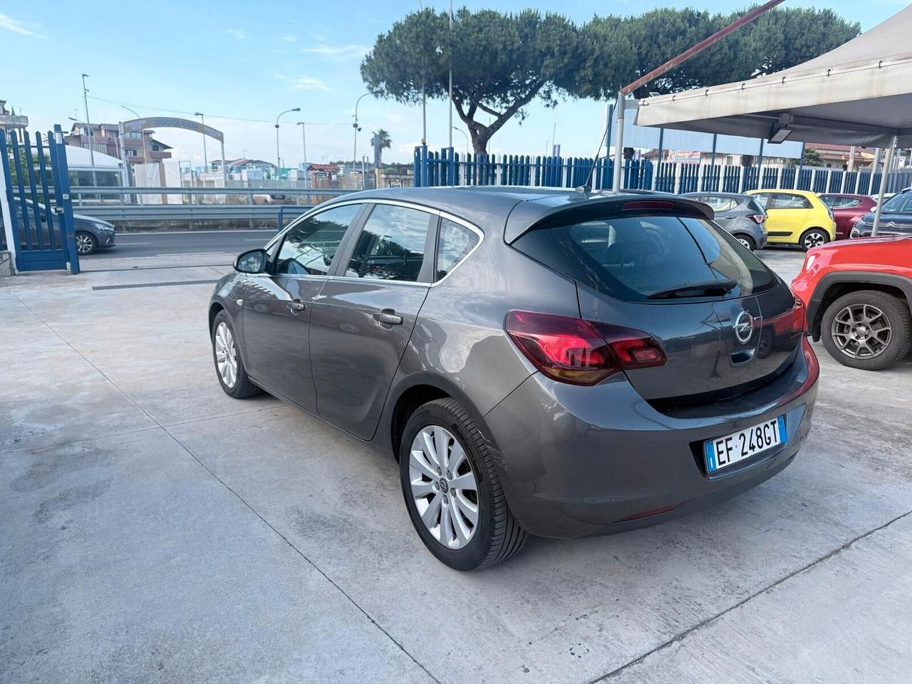 Opel Astra 1.7 CDTI 125CV 5 porte Cosmo (INCONGRUENZA NEL CHILOMETRAGGIO)