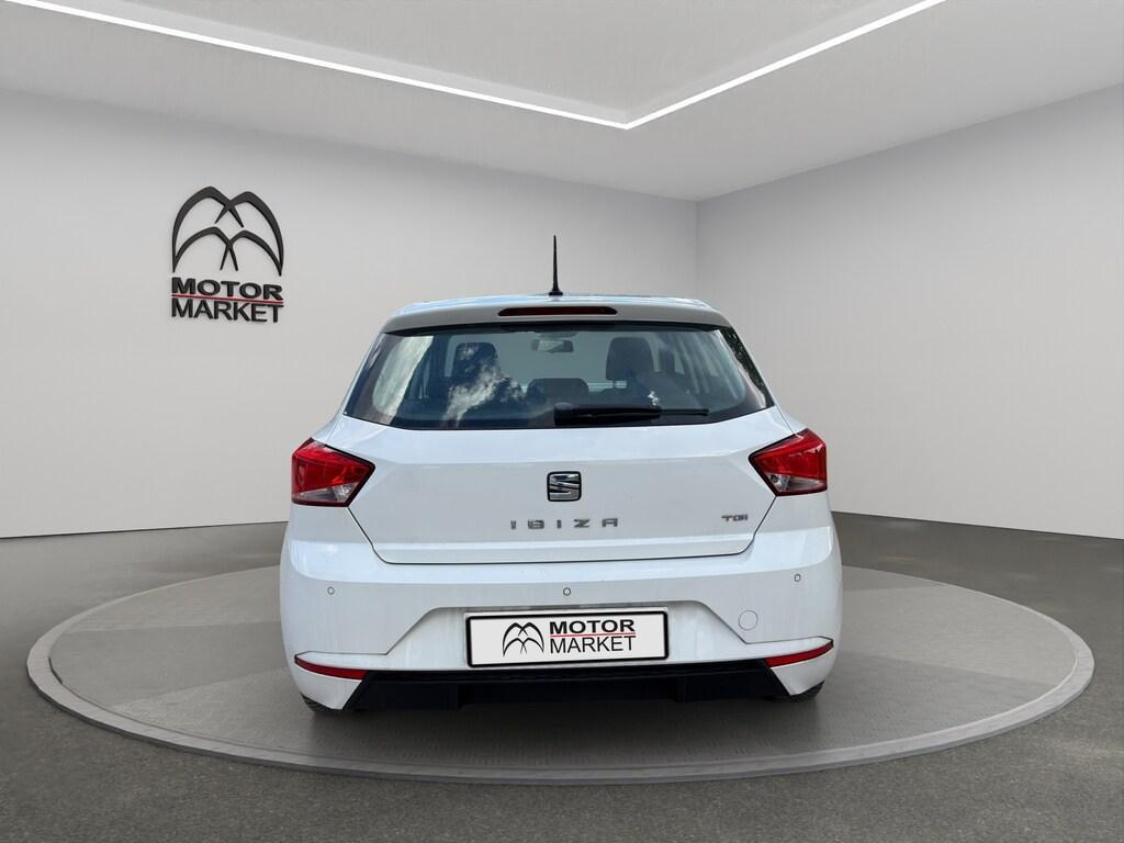 Seat Ibiza 1.0 TGI Reference
