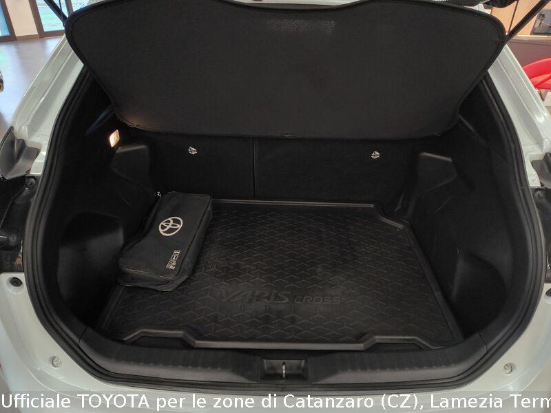 Toyota Yaris Cross Yaris Cross 1.5 Hybrid 5p. E-CVT AWD-i Trend