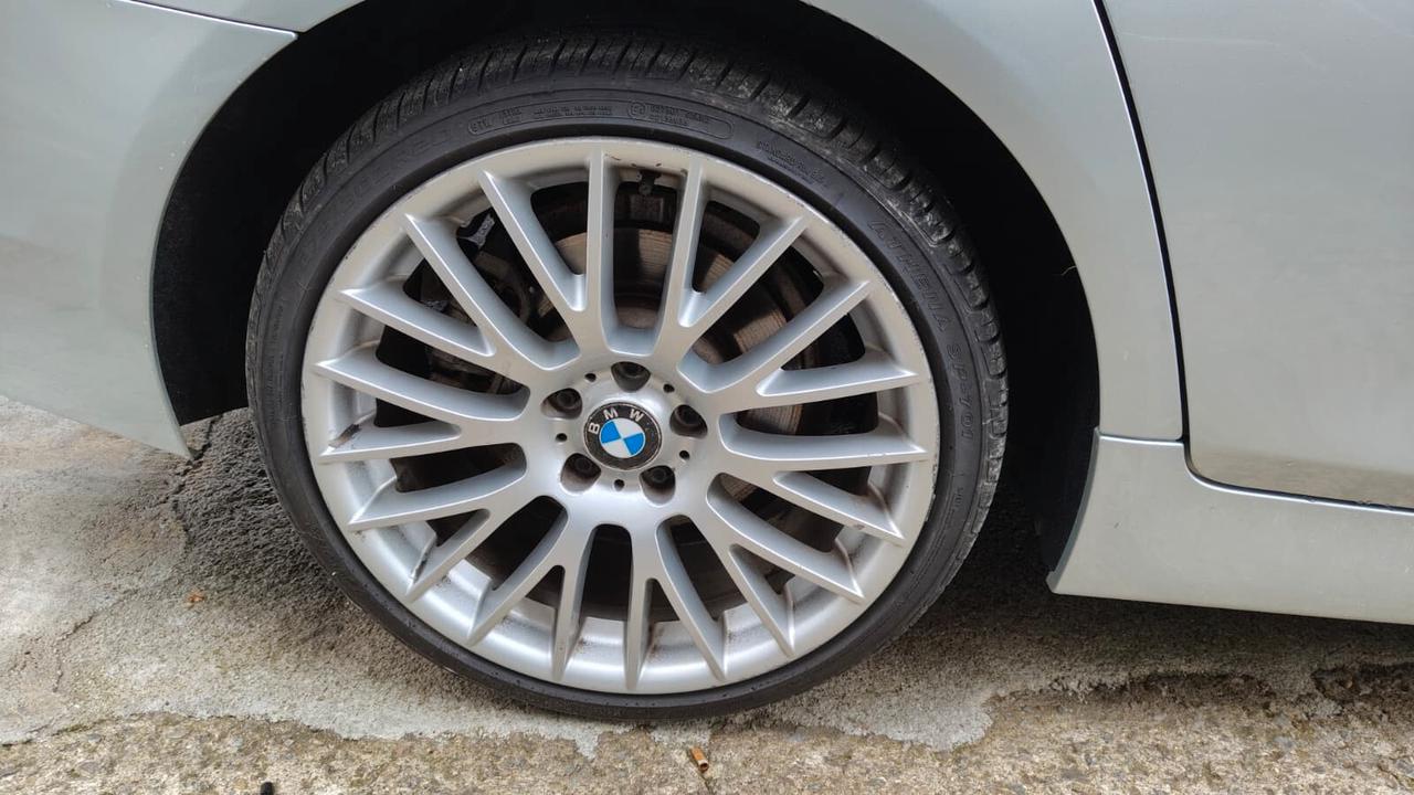 Bmw 520 520d Msport - Full Optional