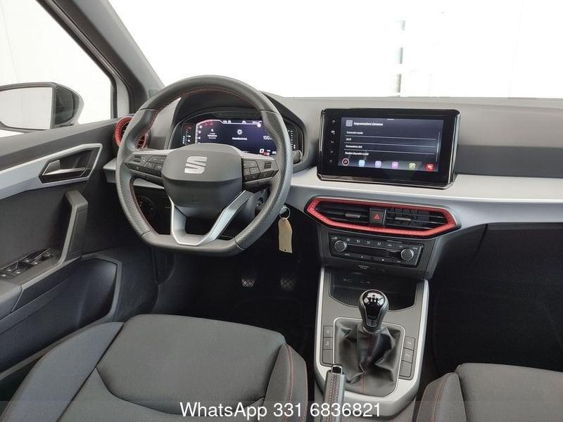 SEAT Arona 1.0 ECO TSI 110 CV FR