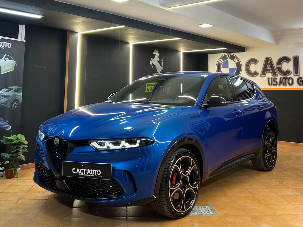 Alfa Romeo Tonale 1.5 160 CV MHEV TCT7 Edizione Speciale
