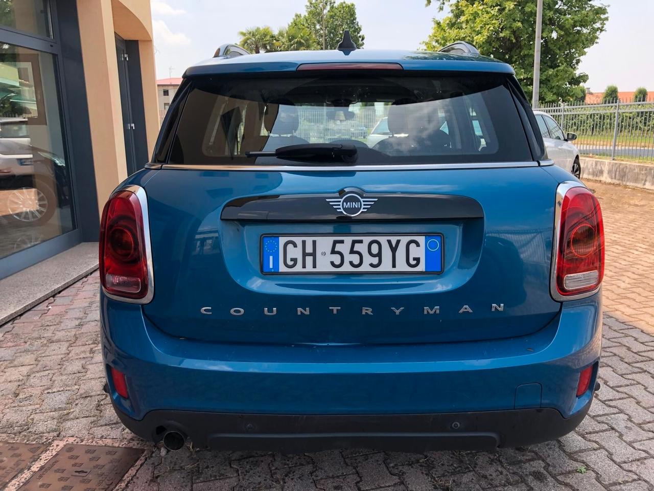 Mini Cooper Countryman Mini 1.5 One Business Countryman