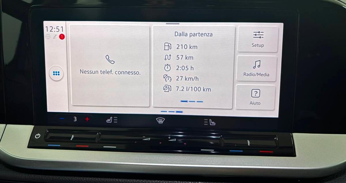Ford Tourneo Connect III V761 2.0 ecoblue 122cv AWD Sport