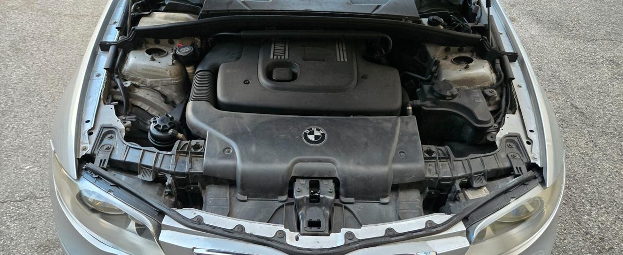 Bmw 120 120d cat 5 porte Futura
