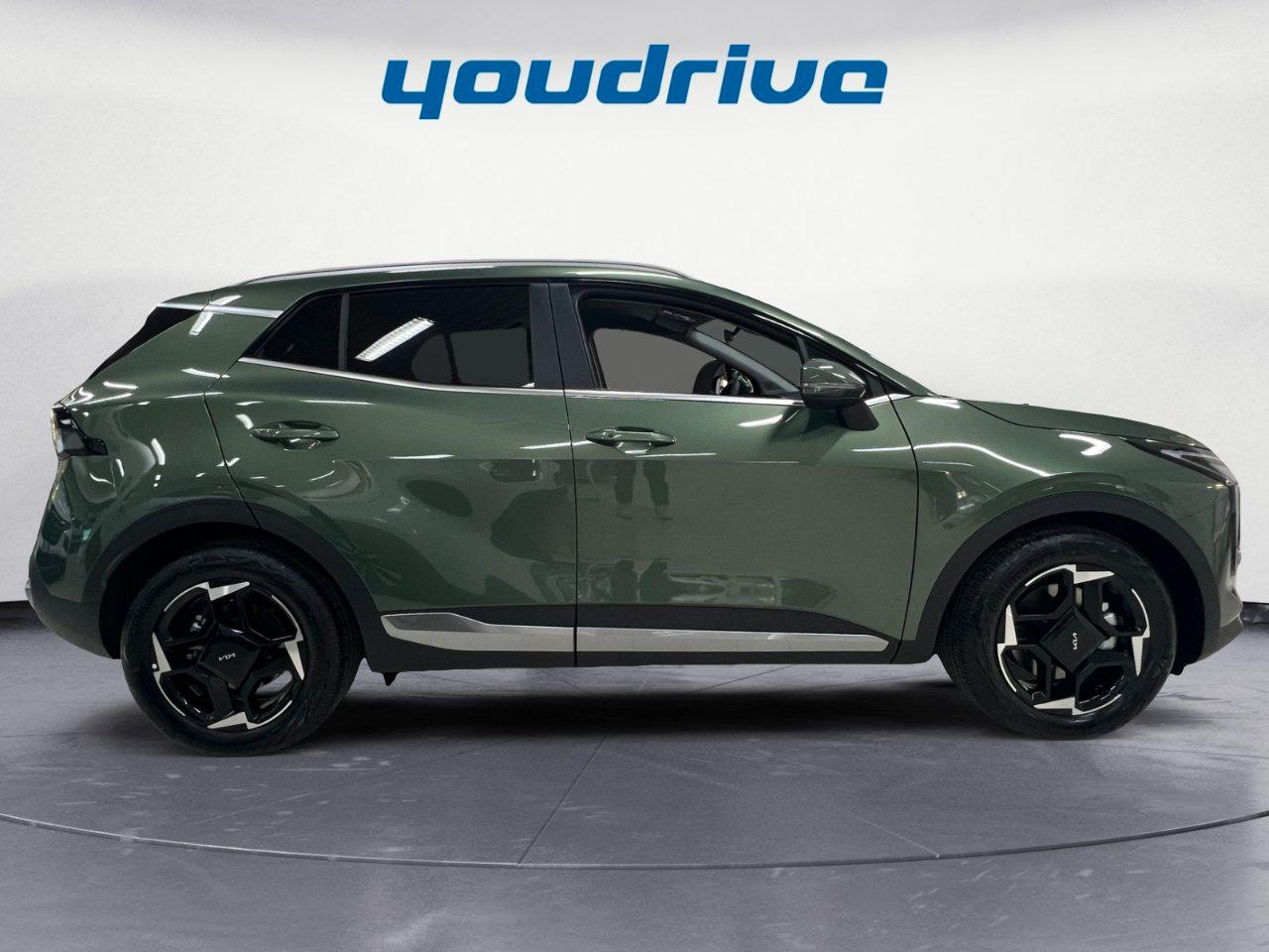 Kia Sportage crdi mhev Style mt KM0