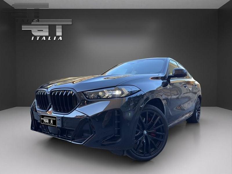 BMW X6 xDrive30d MSport Pro autom.