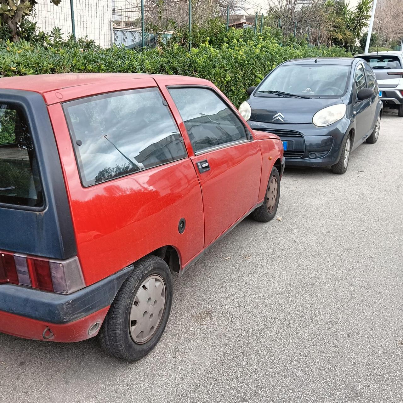 Autobianchi Y10 1.1 i.e. cat