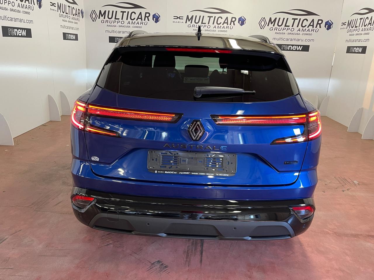 Renault Austral Full Hybrid 200 CV Iconic Esprit Alpine km0