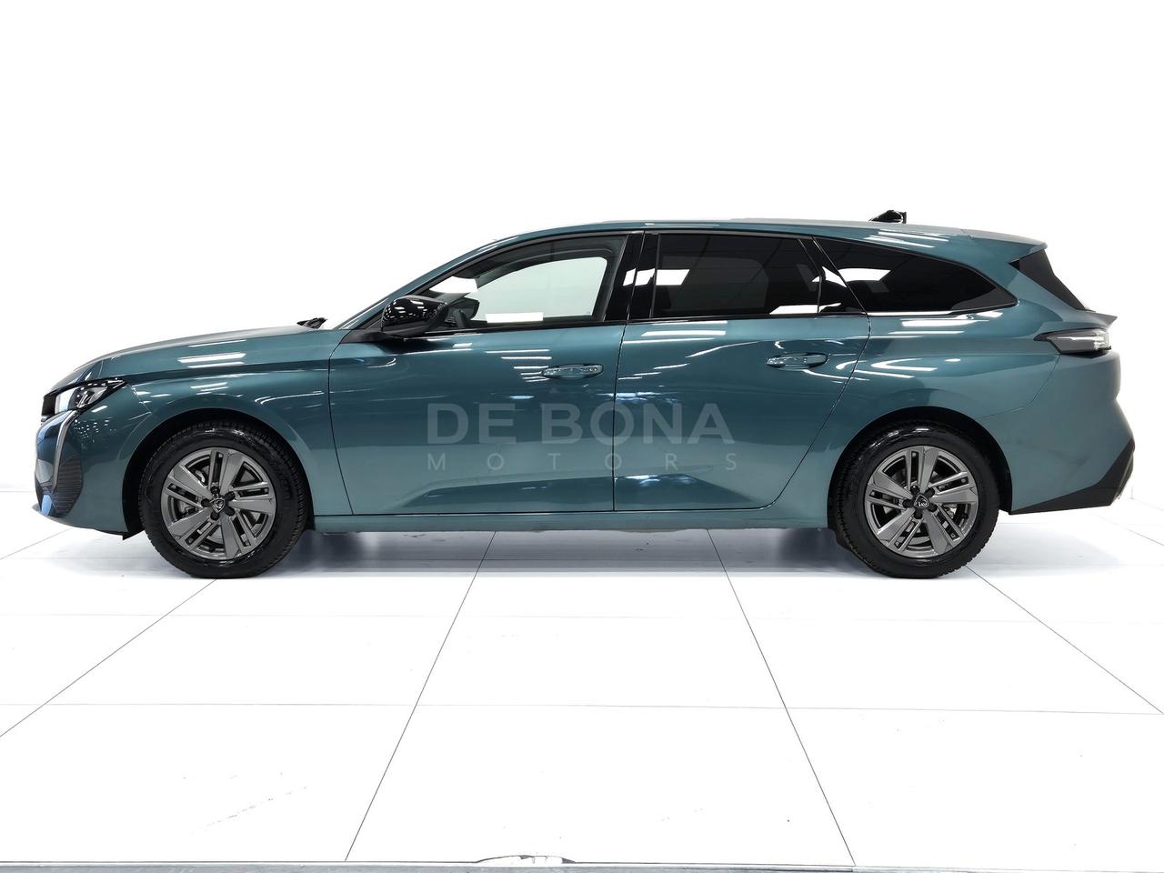 Peugeot 308 sw 1.5 bluehdi allure s&s 130cv eat8