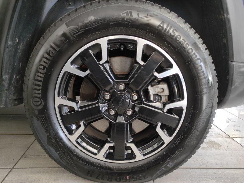 JEEP Compass 2ª serie - Compass 1.3 Turbo T4 240 CV PHEV AT6 4xe Trailhawk