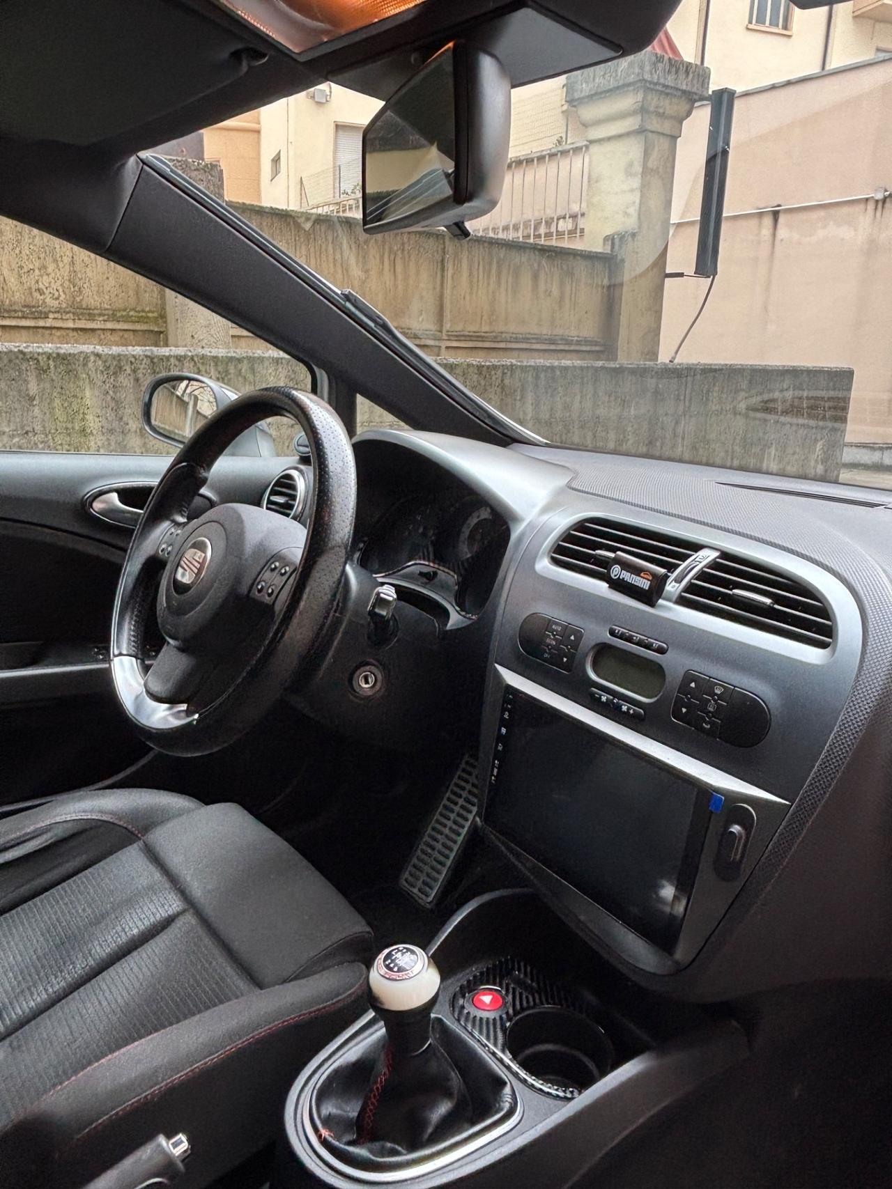 Seat Leon 2.0 TSI Cupra