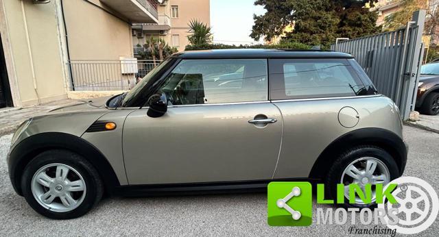 MINI Cooper D PER NEOPATENTATI