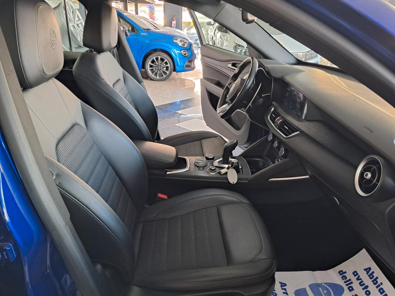 Alfa Romeo Stelvio 2.2 Td 190 cv AT8 Q4 Super