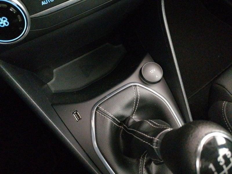 Ford Fiesta 5p 1.1 Titanium Gpl 75cv