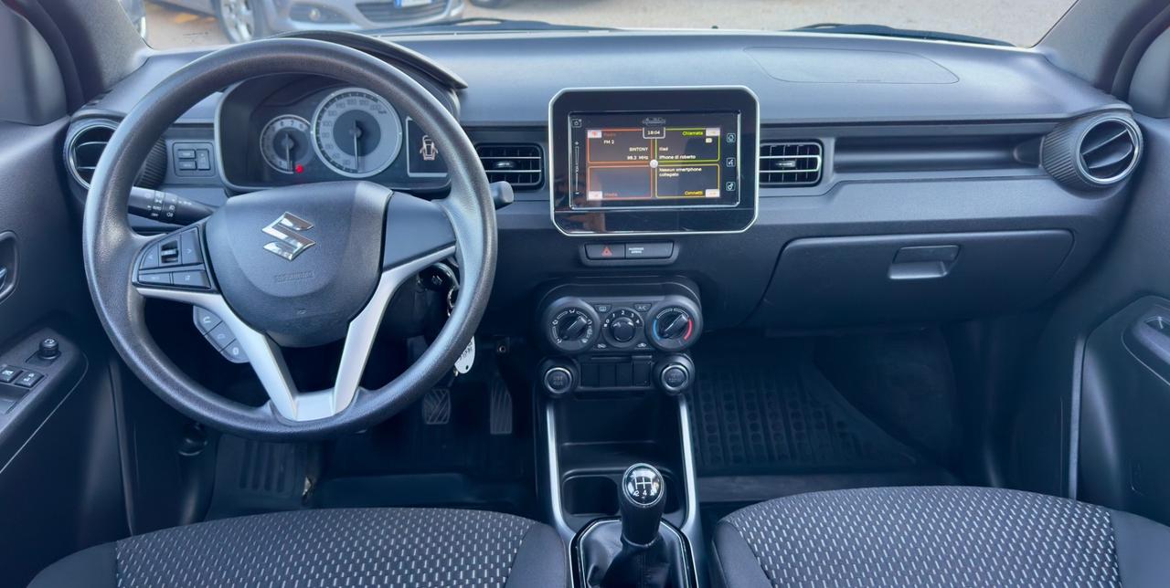 Suzuki Ignis 1.2 Hybrid Top