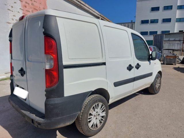 FIAT Doblo Doblò 1.9 MJ 120CV 5p.