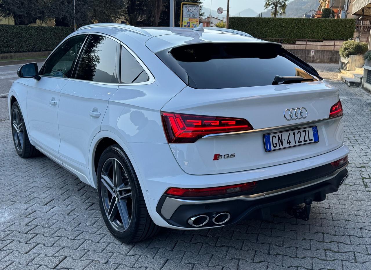 Audi Q5 SQ5 SPB TDI quattro tiptronic sport attitude