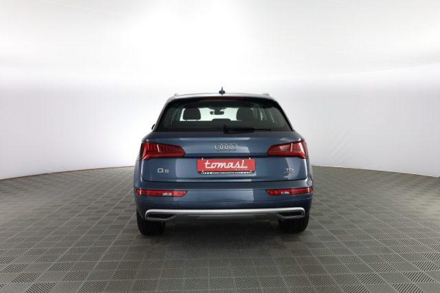 AUDI Q5 Q5 2.0 TDI 190 CV quattro S tronic Business Sport