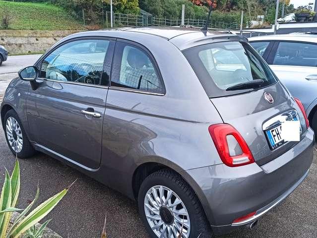 Fiat 500 500 1.2 Lounge 69cv
