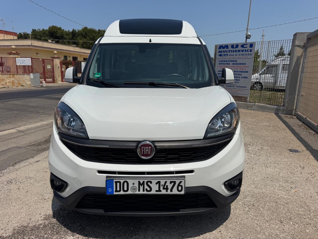 Fiat Doblò XL - 1.6 MJT - 120CV - 2020