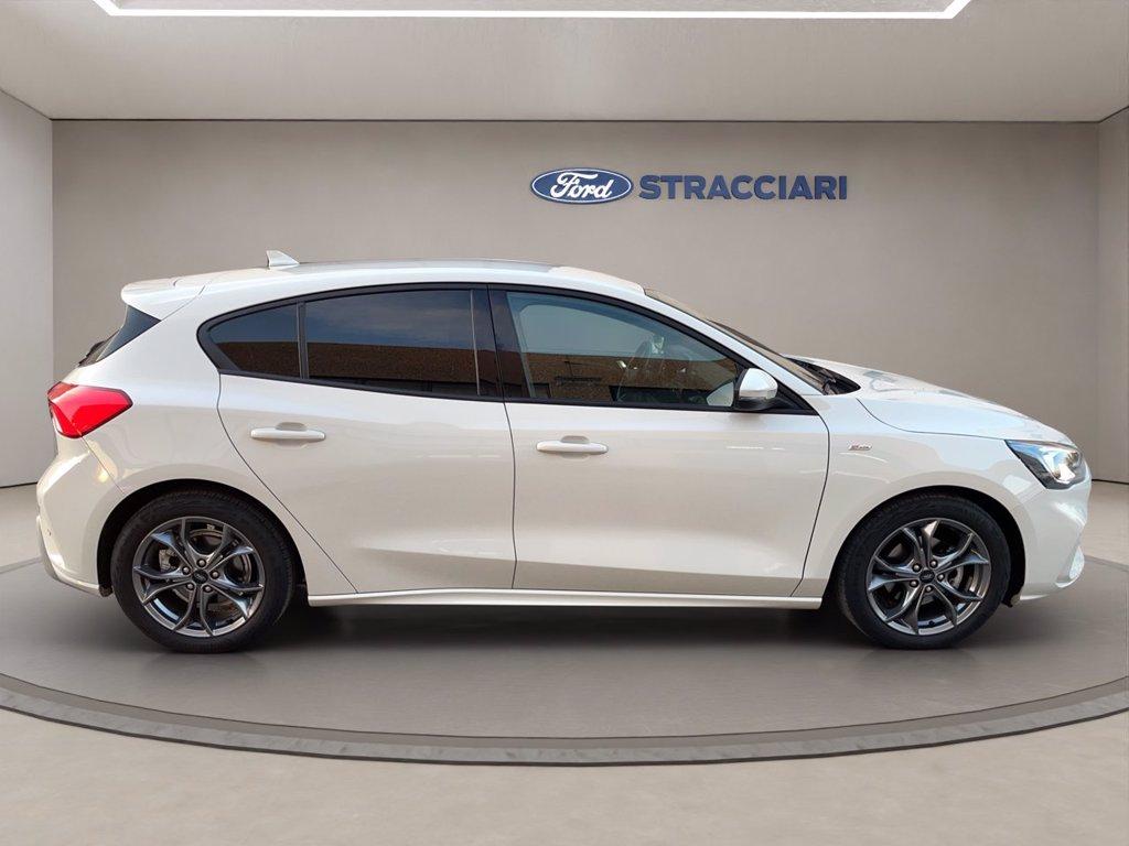 FORD Focus 1.0 ecoboost h ST-Line s&s 125cv my20.75 del 2021