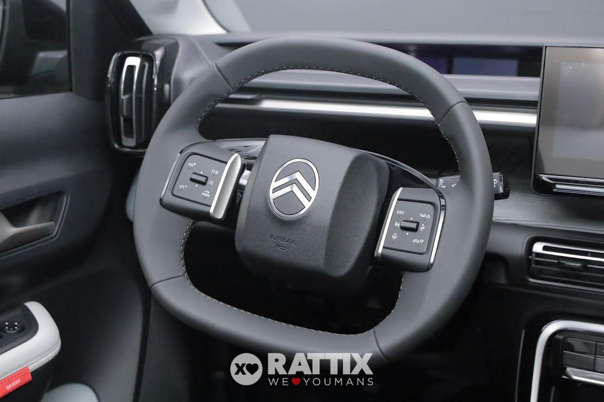Citroen C3 1.2 Puretech Turbo 100CV Max