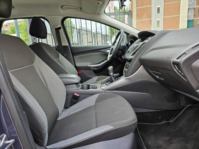 FORD Focus 1.6 125 CV SW