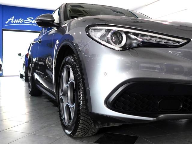 Alfa Romeo Stelvio 2.2 MJT 160 CV AT8 RWD SPORT TECH