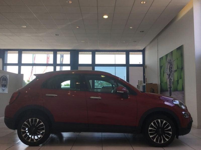 FIAT 500X Cross Look 1.0 T3 120cv MT E6D Cross CON 2 ANNI DI GARANZIA