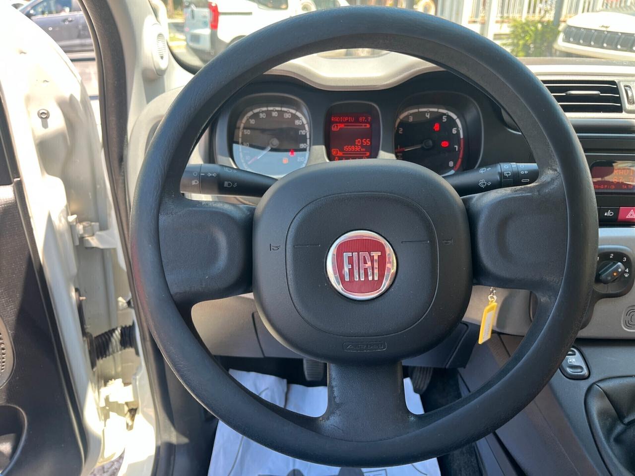 Fiat Panda 1.2 BENZINA 5 POSTI KM CERTIFICATI