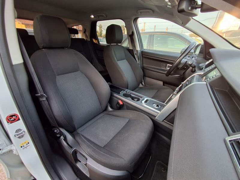 Land Rover Discovery Sport Discovery Sport 2.0 TD4 150 CV HSE Luxury