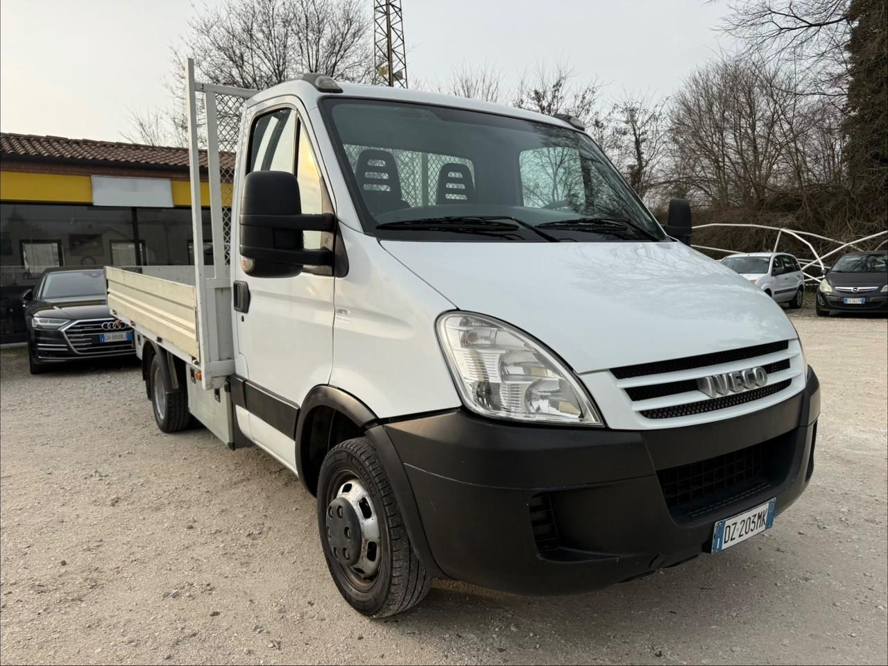 Iveco Daily 35C 2.3 Diesel 95Cv Cassone Fisso
