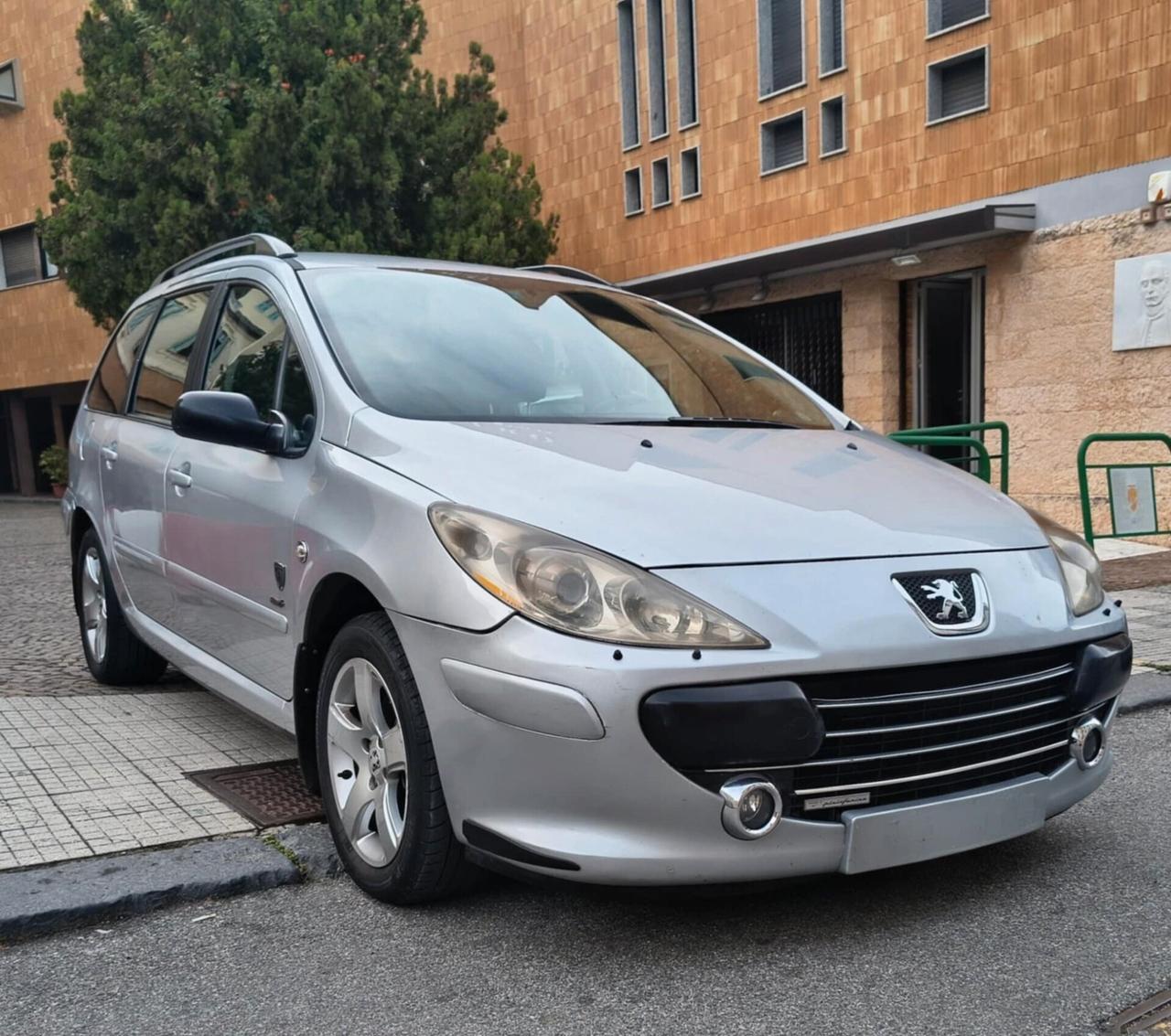 Peugeot 307 1.6 16V HDi FAP 110CV SW Australian