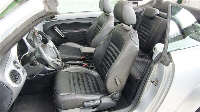 Volkswagen Maggiolino Cabrio 1.2 TSI Design !!! KM 76.800 !!!