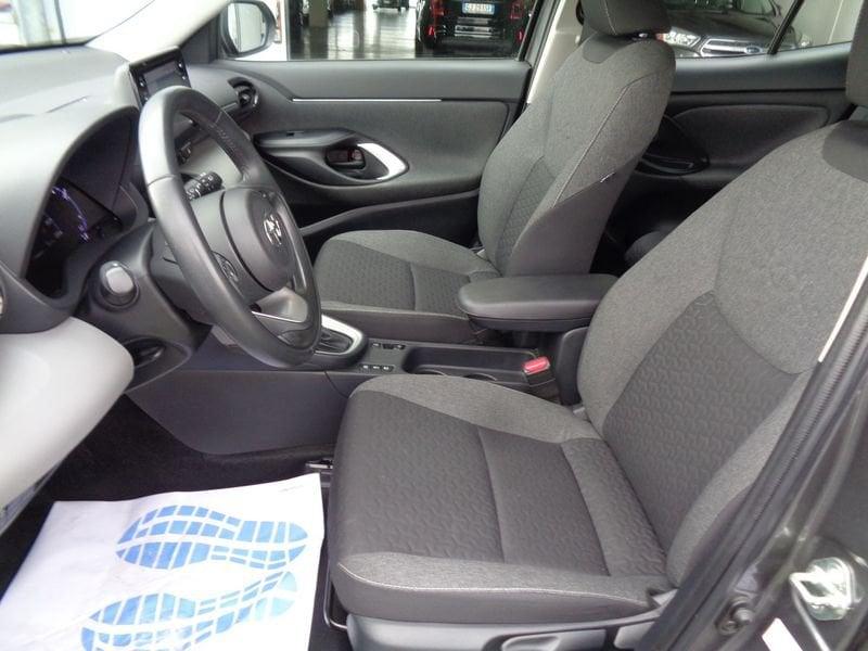 Toyota Yaris Cross Yaris Cross 1.5 Hybrid 5p. E-CVT Business