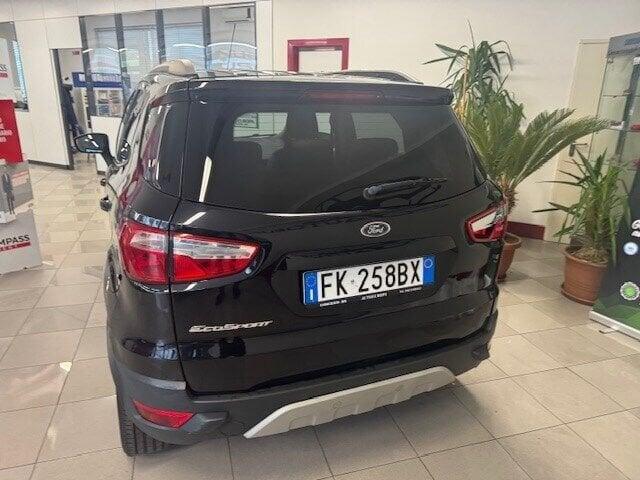 Ford EcoSport 1.5 TDCi 95 CV Titanium