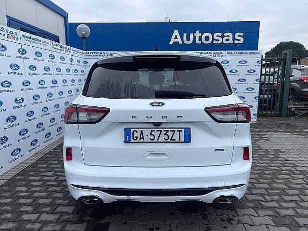 FORD Kuga 2.5 Plug In Hybrid 225 CV CVT 2WD ST-Line X del 2020