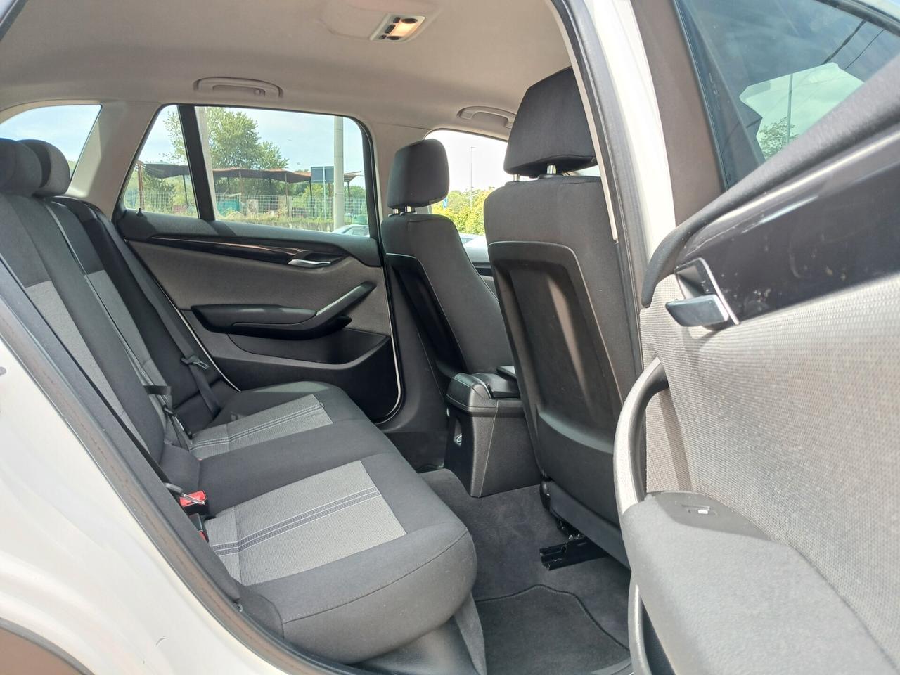 Bmw X1 sDrive20d Efficient Dynamics