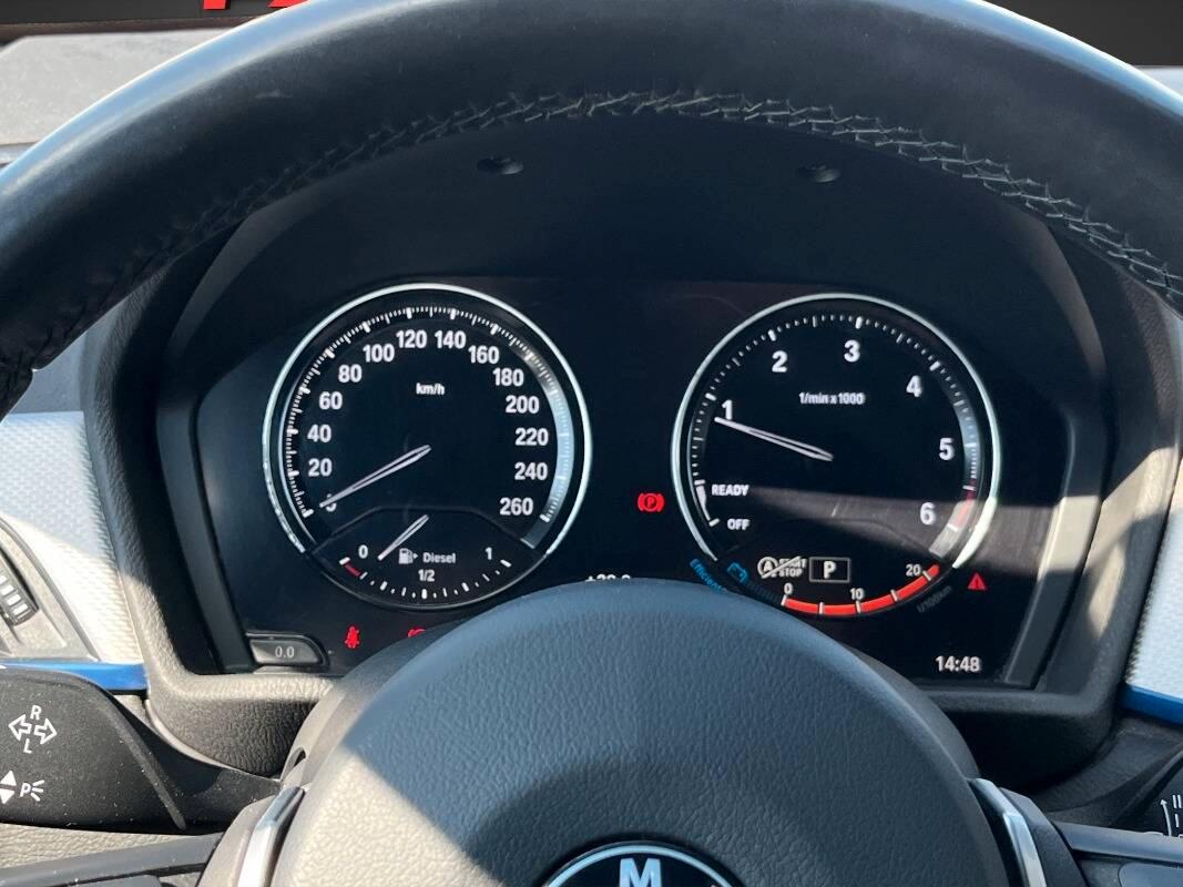 BMW X2 Sdrive18d Msport X auto