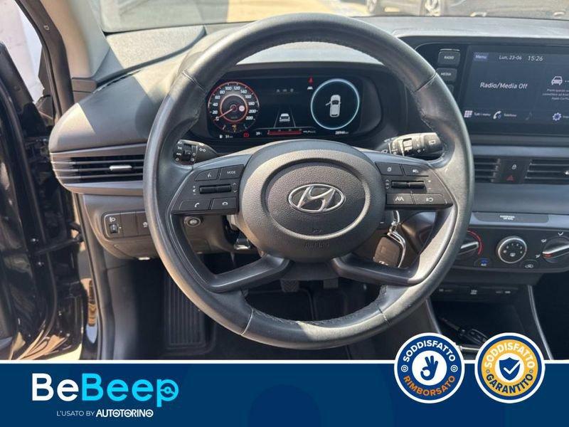 Hyundai i20 1.2 CONNECTLINE GPL