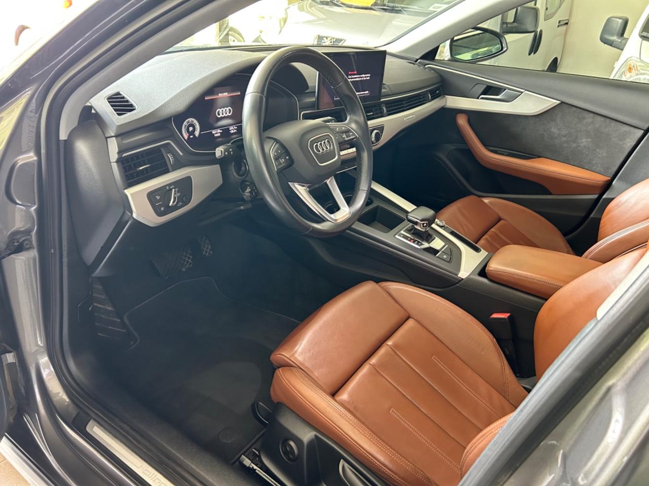 Audi A4 allroad IVA ESPOSTA 40 TDI 204 CV S tronic Business Evolution