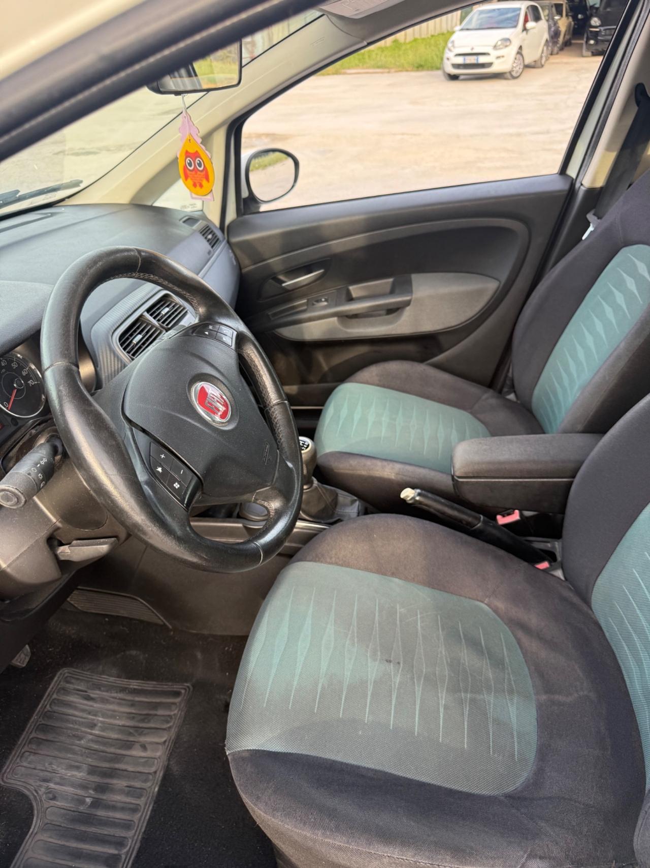 Fiat Grande Punto Diesel 1.3 Multijet NEOPATENTATI