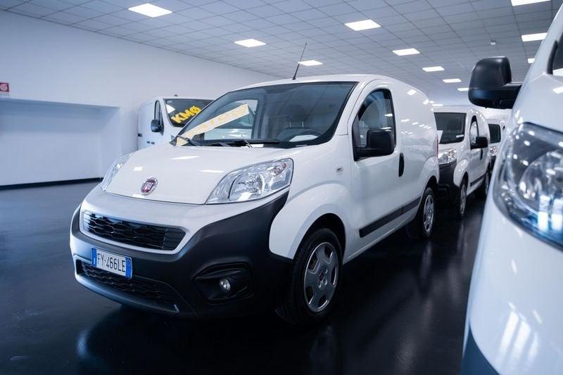 FIAT Fiorino cargo 1.3 mjt 95cv ecojet Adventure E6d-temp