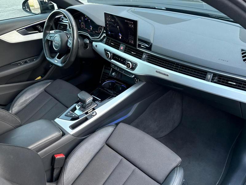 Audi A4 Avant 40 2.0 tdi S Line edition quattro 190cv s-tronic