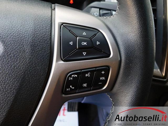 FORD Ranger 2.0 ECOBLUE 2.0TDCI DC LIMITED AUTOMATICA