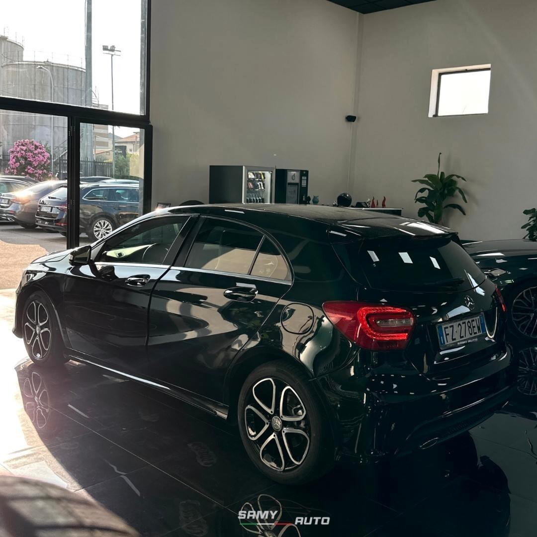 Mercedes-benz A 200 A 200 CDI Premium