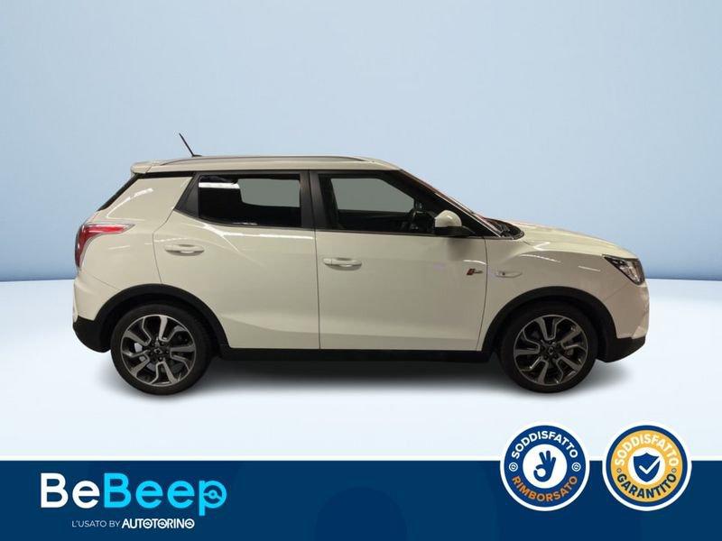 Ssangyong Tivoli 1.6 BE AWD AUTO